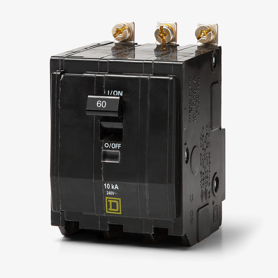 QOB360 - Square D - 60 Amp Circuit Breaker
