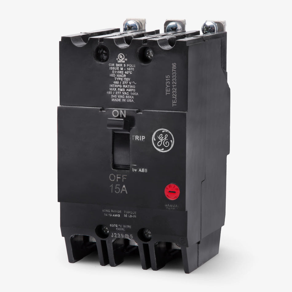 TEY315 - GE - Molded Case Circuit Breaker