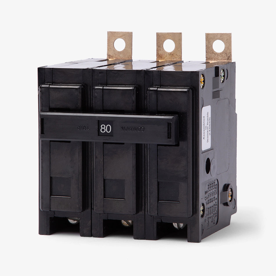 BAB3080H - Eaton - 80 Amp Circuit Breaker