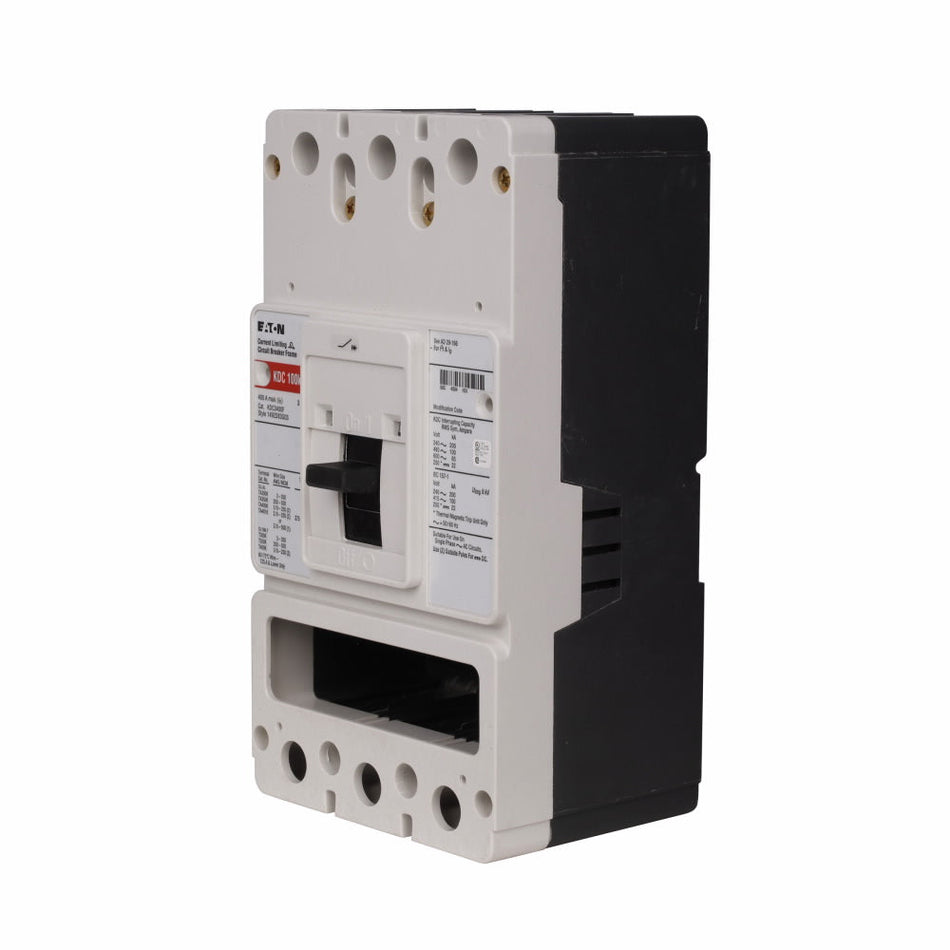 KDC3400F - Eaton - Frame