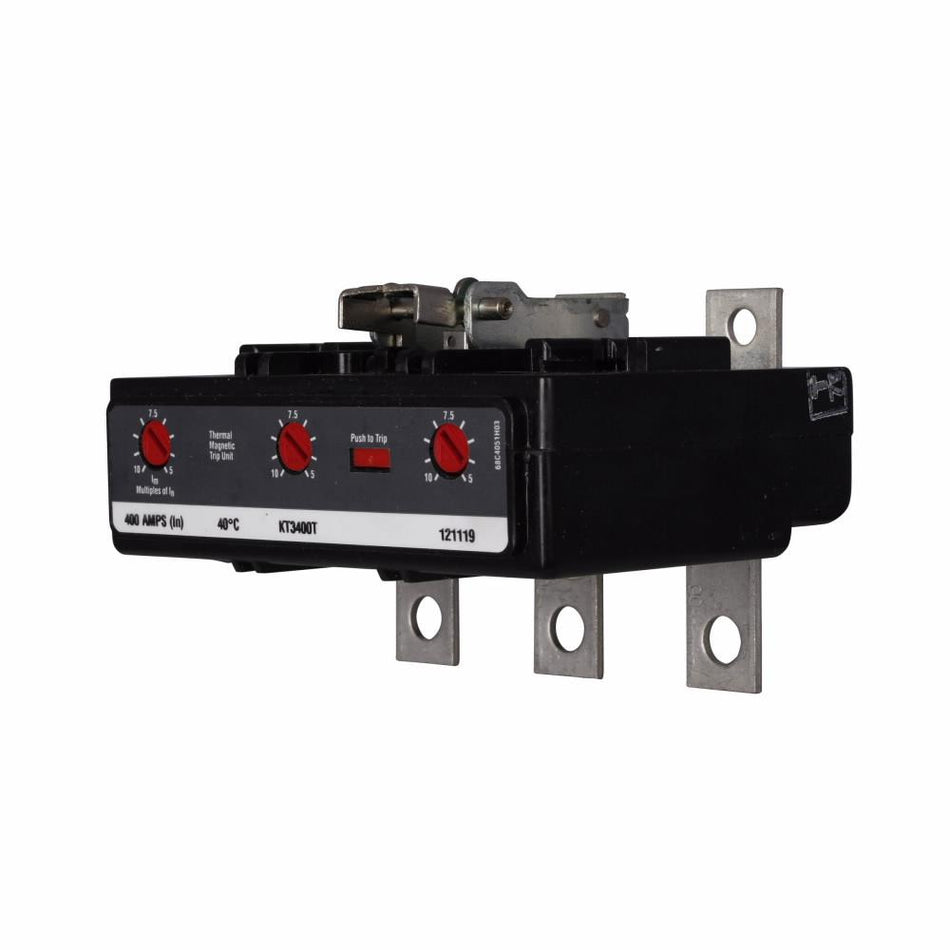 KT3400T - Eaton - Trip Unit