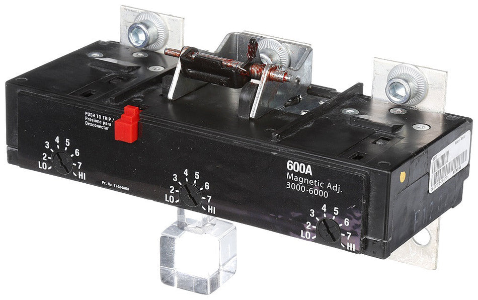 LD63T600 - Siemens - 600 Amp Trip Unit