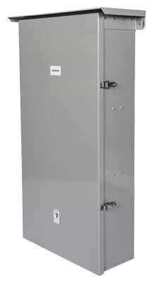 Siemens LD6N3R Circuit Breaker Enclosure – SENTRON Series – LD Frame – Type 3R Outdoor Enclosure – 600V