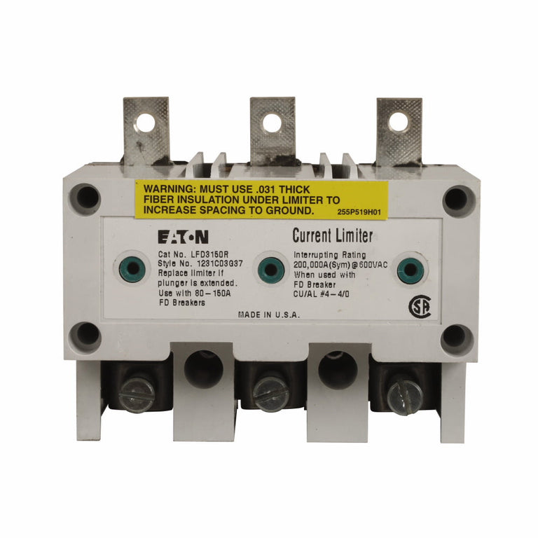 LFD3150R - Eaton - Current Limiter