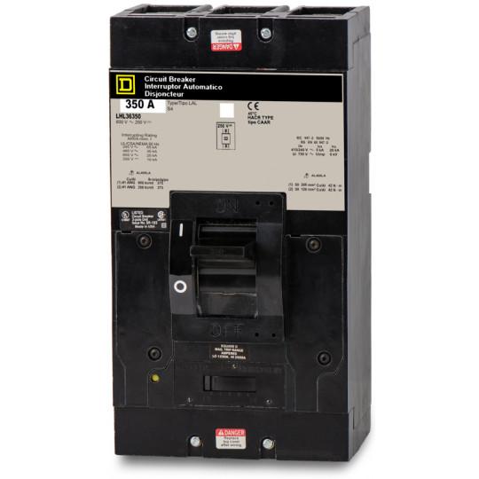 LHL36350 - Square D - Molded Case Circuit Breaker