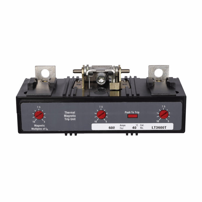 LT3400T - Eaton - Trip Unit