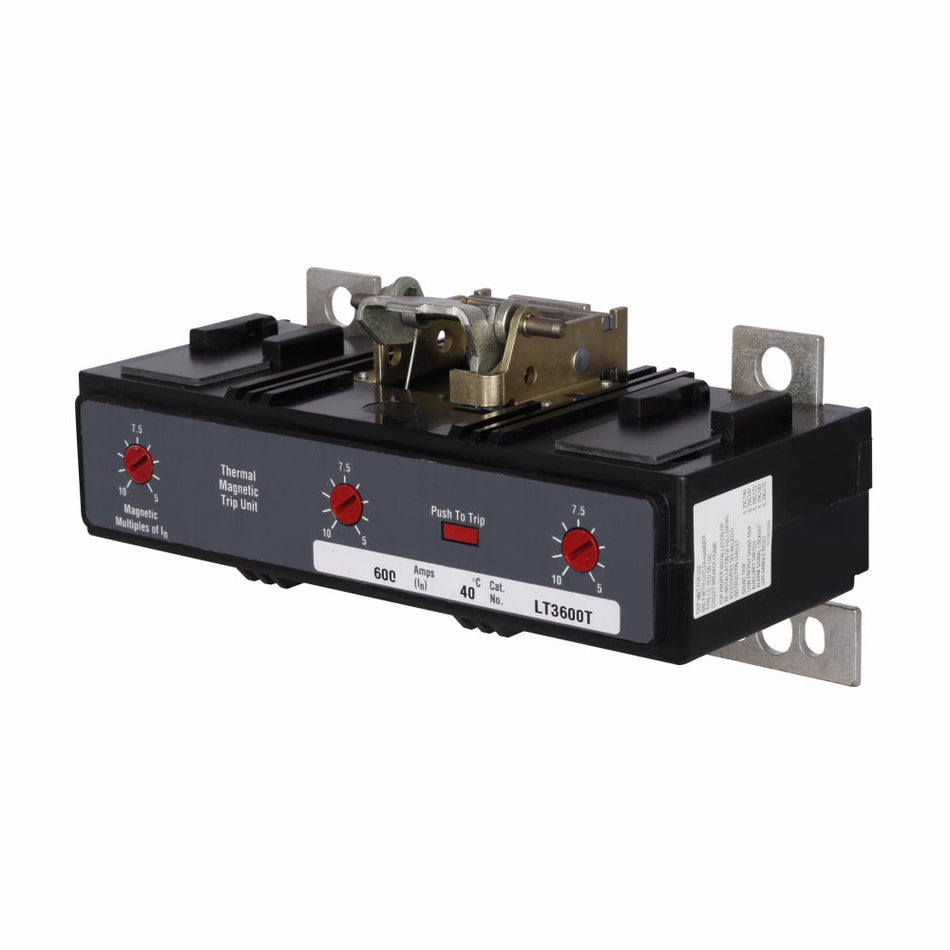 LT3400T - Eaton - Trip Unit
