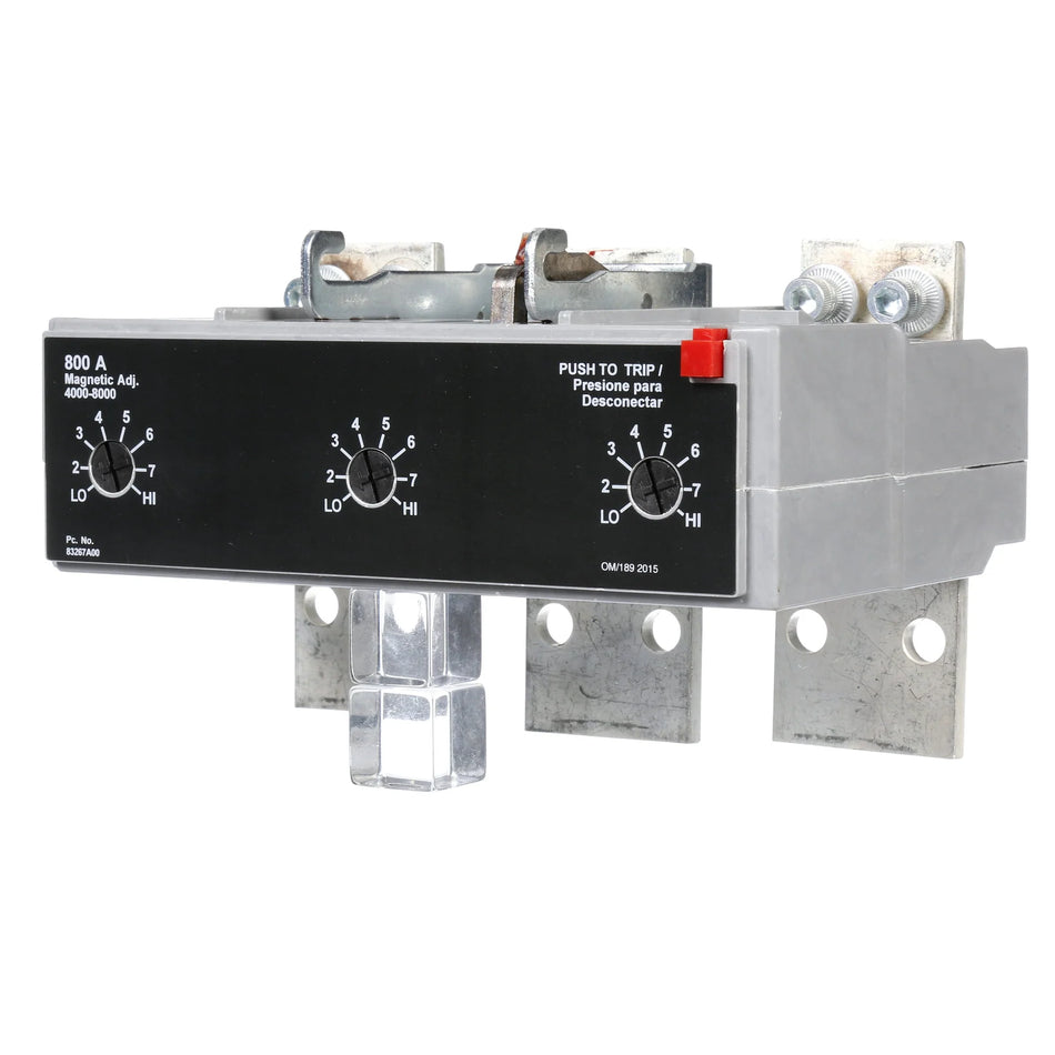 MD63T800 - Siemens - Trip Unit