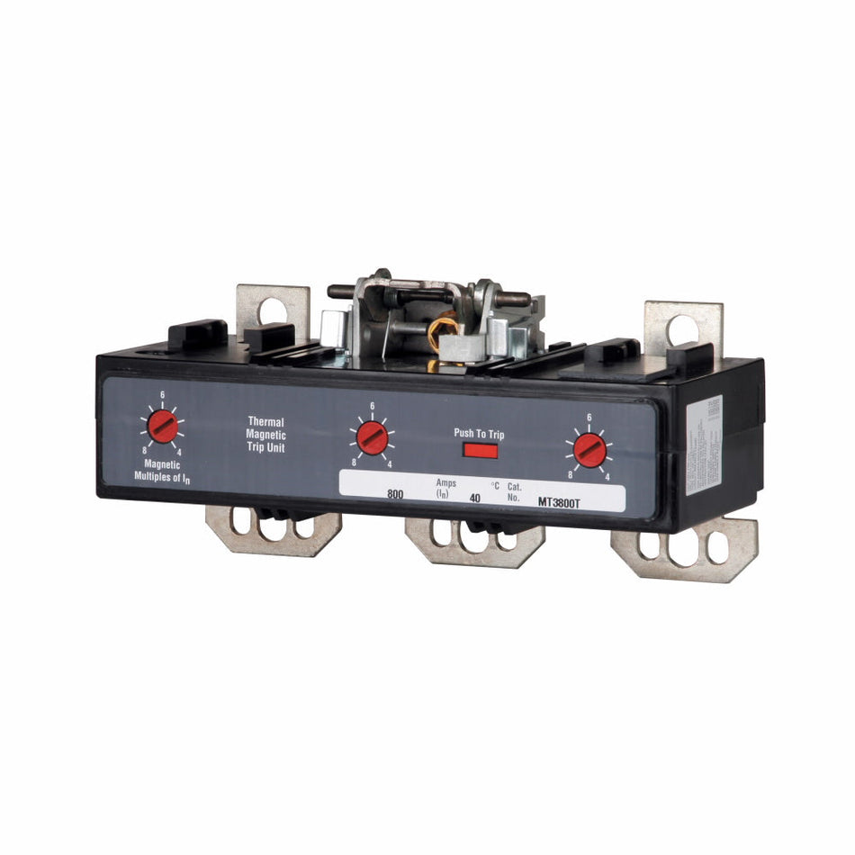 MT3700T - Eaton - Trip Unit