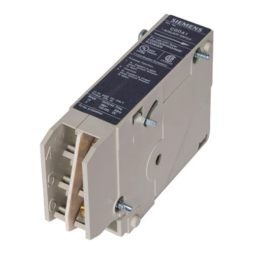 CQD6335 - Siemens Bolt-On 600V 35A 3 pole circuit breaker 10kA@600V