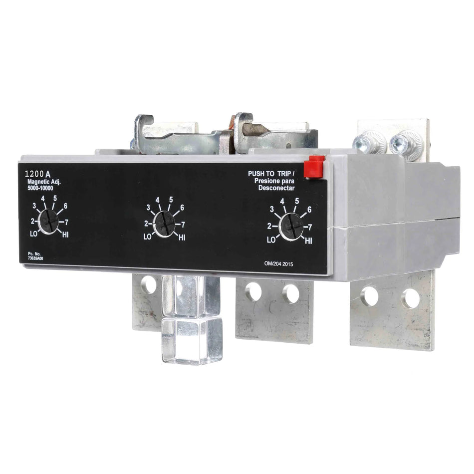 PD63T120 - Siemens - Trip Unit