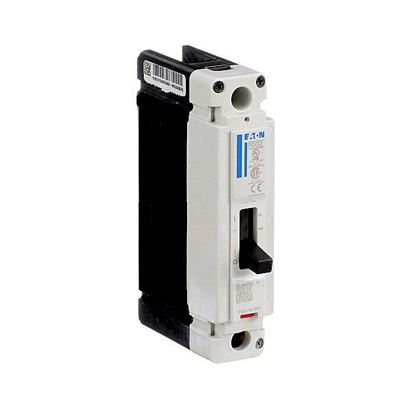 Eaton PDG21G0030TFFL – 1‑Pole 30 A 600 V AC Molded Case Breaker, Thermal‑Magnetic, 35 kAIC @ 480 V
