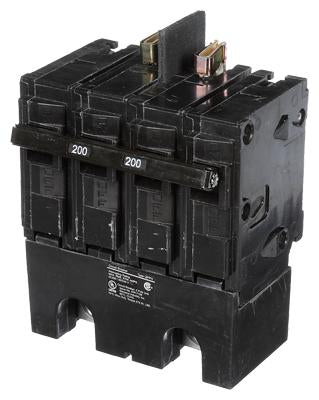 Q2200BH - Siemens - 200 Amp 22kA Circuit Breaker