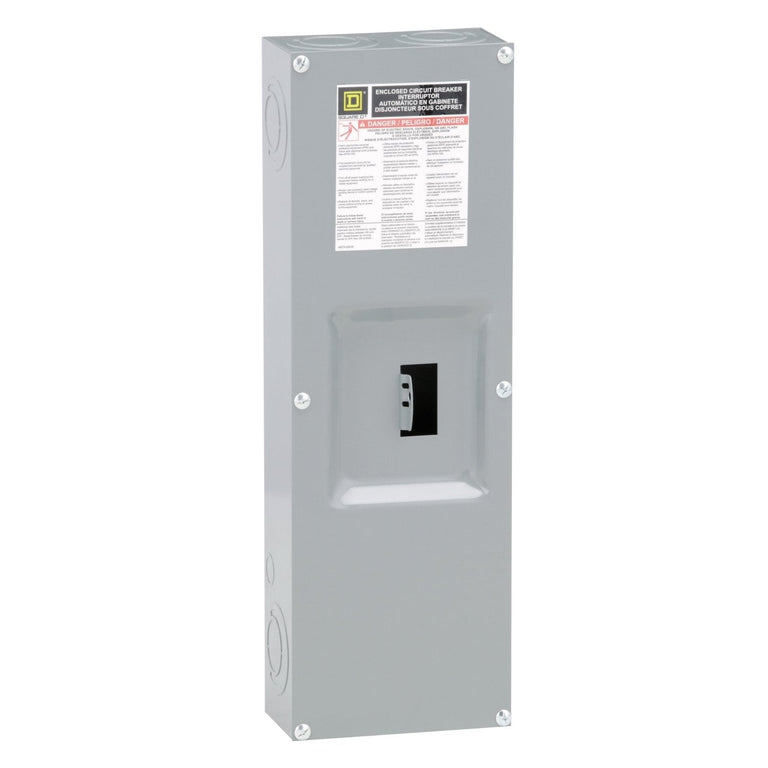 Q22200NS - Square D - 200 Amp Enclosure