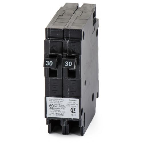 Q3030 - Siemens - 30 Amp Tandem Circuit Breaker