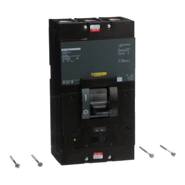 Q4L3300 - Square D - Molded Case Circuit Breaker