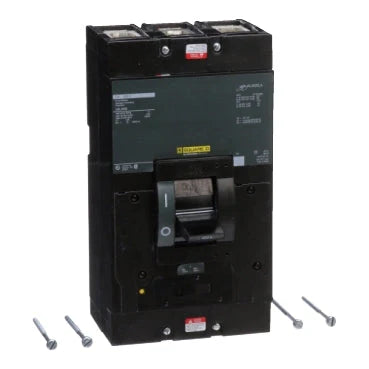 Q4L3400 - Square D - Molded Case Circuit Breaker