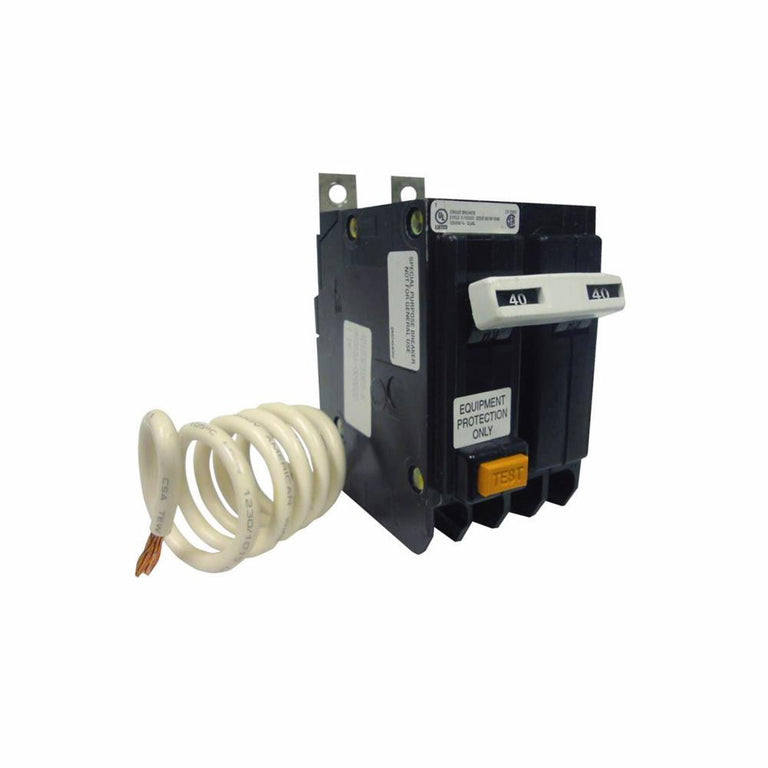 QB2040EP - Eaton - 40 Amp GFEP Circuit Breaker