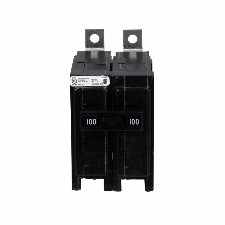 QBHW2100 - Eaton - 100 Amp Circuit Breaker