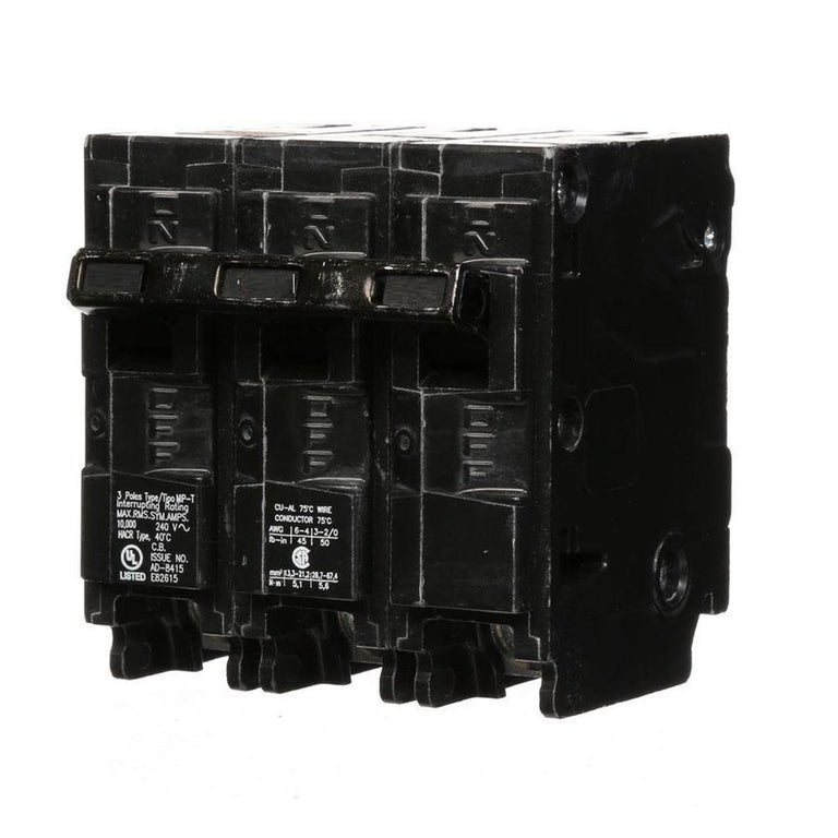 QG315 - Siemens - 15 Amp Molded Case Circuit Breaker