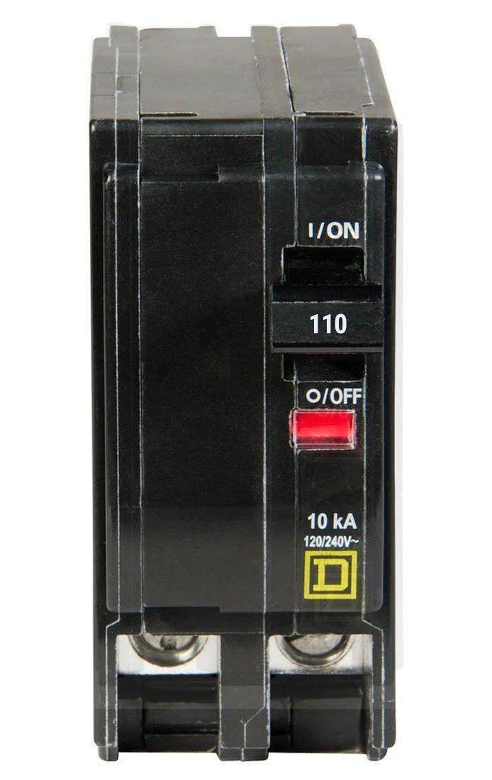 QO2110 - Square D - 110 Amp Circuit Breaker