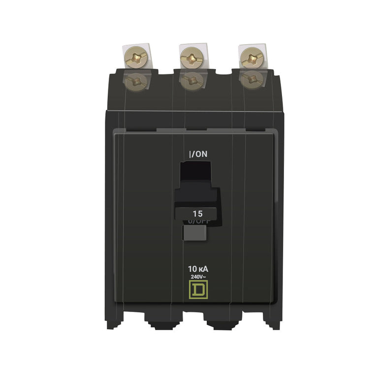 QOB315 - Square D - 15 Amp Circuit Breaker