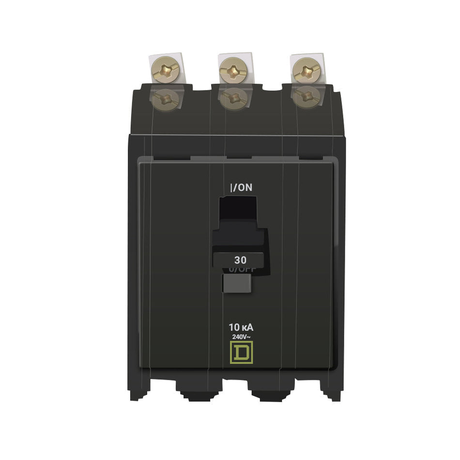 QOB330 - Square D - 30 Amp Circuit Breaker