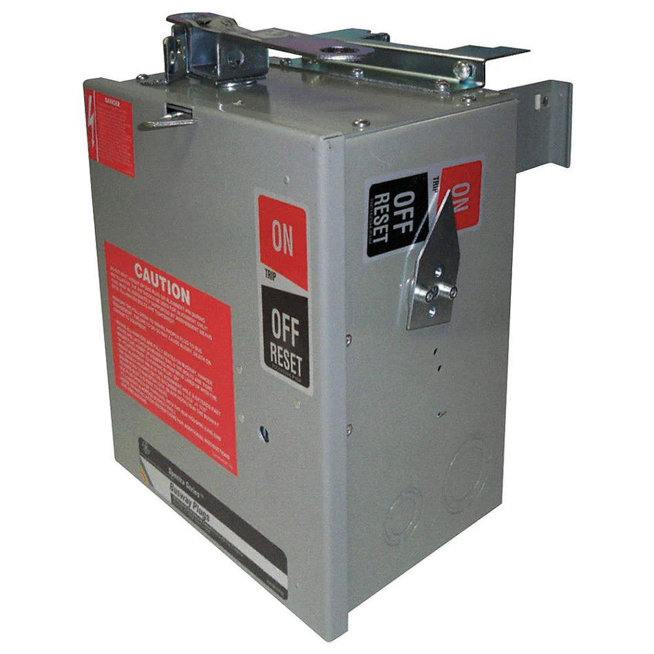General Electric SB366RG Bus Plug – 600A, 3 Pole, Spectra Series