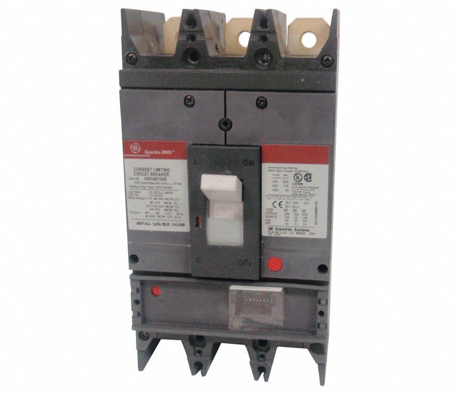 SGPA36AT0600 - GE - Molded Case Circuit Breaker