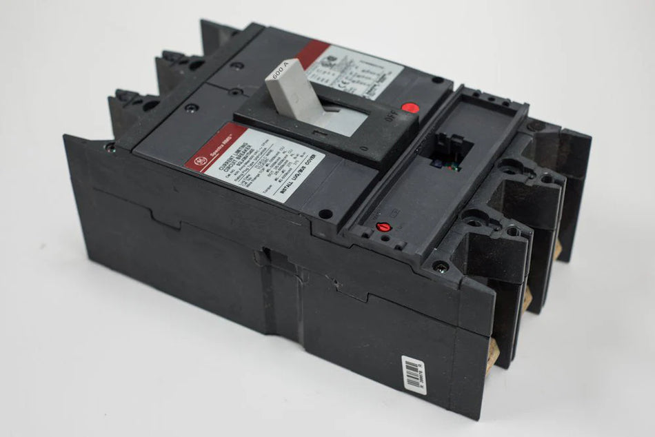 SGLL36AT0600 - GE - Molded Case Circuit Breaker
