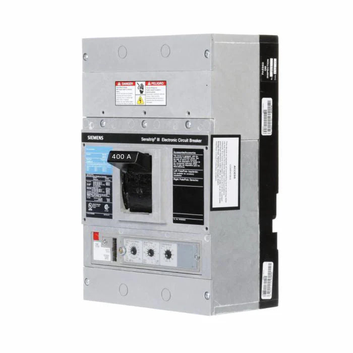 SJD69400NGT - Siemens - 400 Amp Molded Case Circuit Breaker