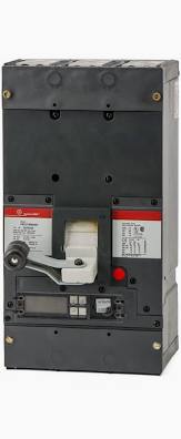 SKLL3608L4XX - General Electric Bolt-On 600V 800A 3 pole circuit breaker 65kA@480V