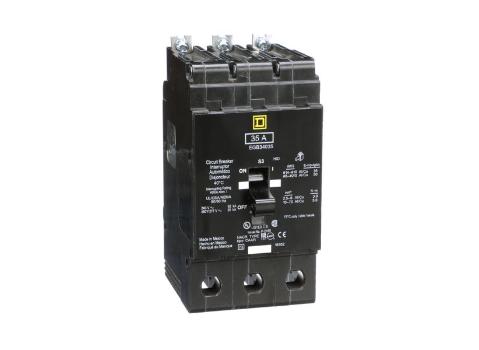 EGB34035 - Square D - Molded Case Circuit Breaker