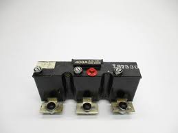 TB43T400 General Electric Tri-Break Trip Units And Programmers 600V 3 pole