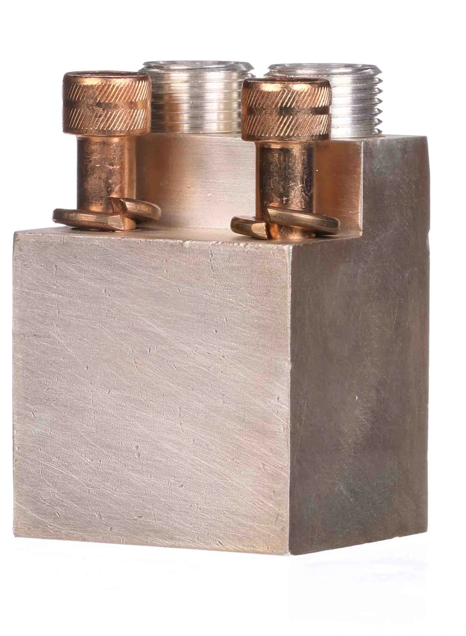 Siemens TC2K500 Lug Terminal Kit – Sentron Series – Copper Body – 1 AWG–500 kcmil Cu/Al – MD/ND Frame Compatible