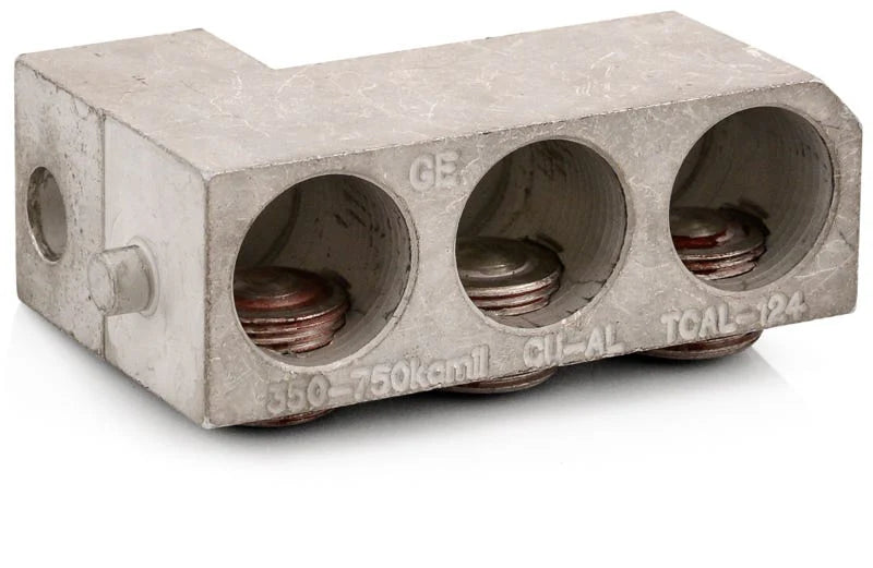 General Electric TEDAS2AB1L Auxiliary Switch SPDT Breaker Accessory – Panel Mount – 240VAC/250VDC