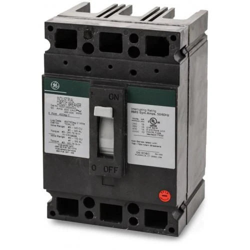 TED136090 - GE - Molded Case Circuit Breaker