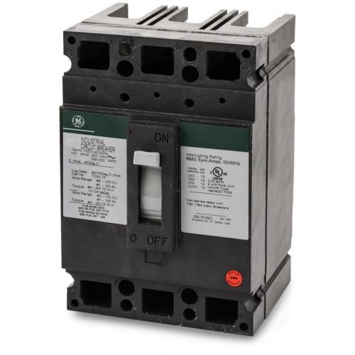 TED136150WL - GE - Molded Case Circuit Breaker