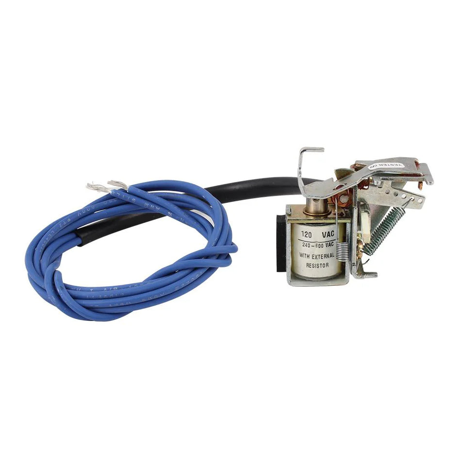 General Electric TEDUV8 Undervoltage Release Breaker Accessory – Right Pole Mount – 24VDC