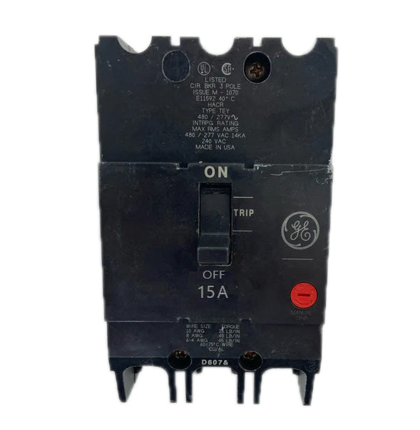 TEY315ST12 - GE - Molded Case Circuit Breaker