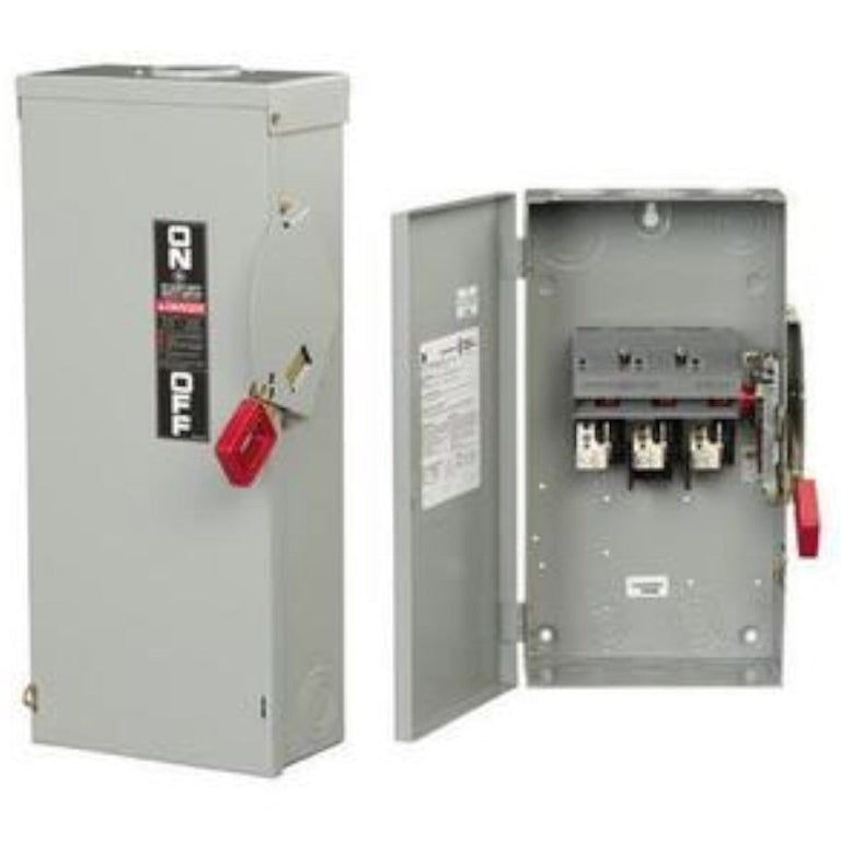 TH4324R - GE 200 Amp Disconnect and Safety Switch