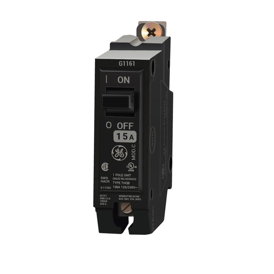 THQB115 - General Electric Circuit Breaker Bolt on