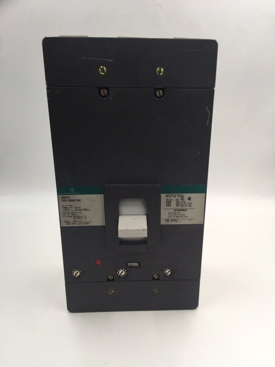 TKM3F - GE - Rating Plug