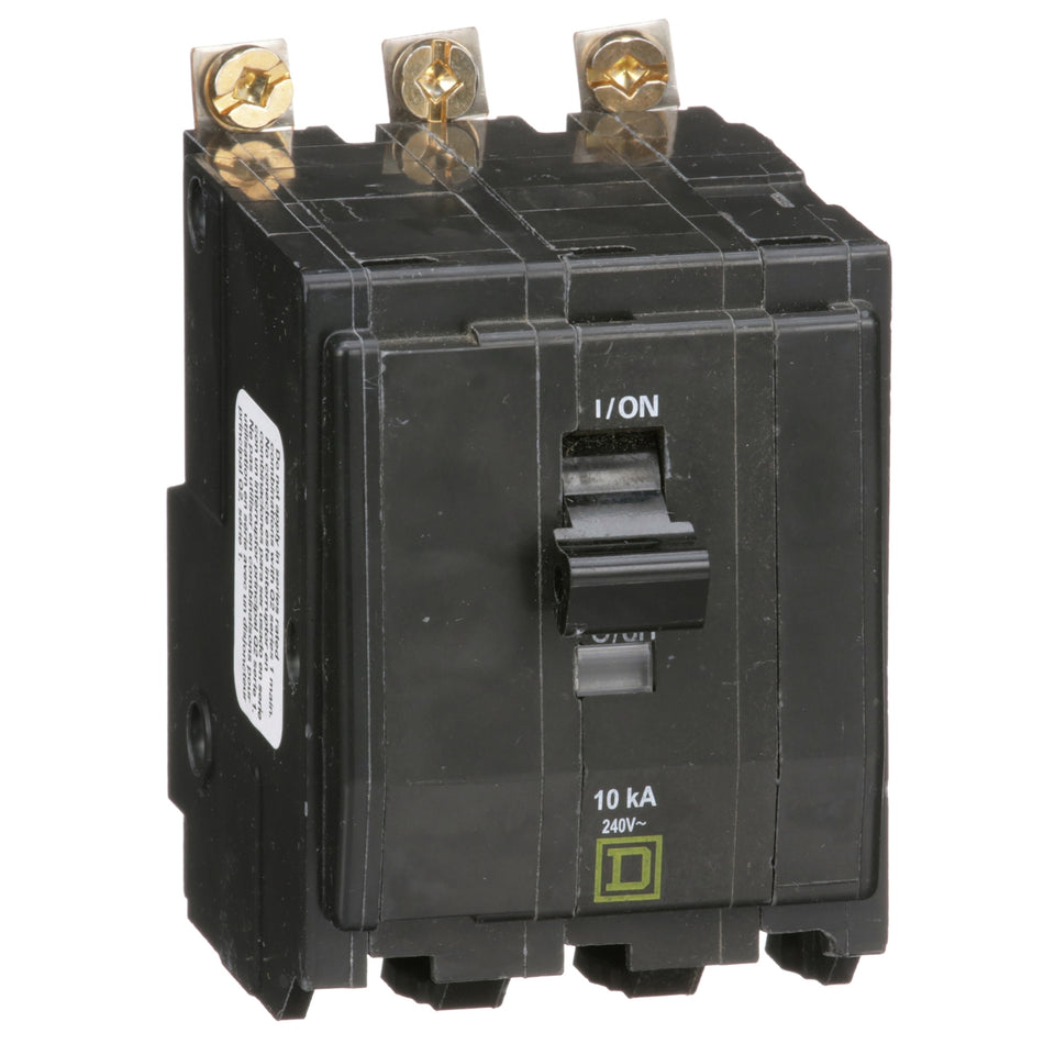 QOB310 - Square D - 10 Amp Circuit Breaker
