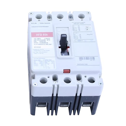 HFD3100 - Eaton - Molded Case Circuit Breaker